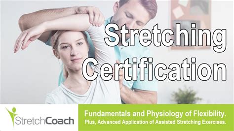 certified stretching certification.